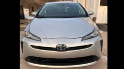 2019 Toyota Prius L Eco