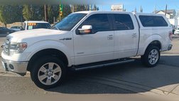 2013 Ford F-150 Lariat