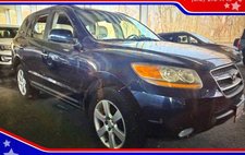2007 Hyundai Santa Fe SE