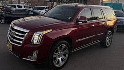 2017 Cadillac Escalade Premium Luxury