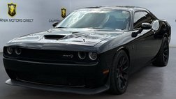 2016 Dodge Challenger SRT Hellcat