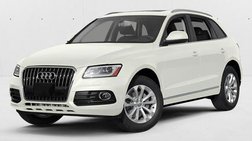 2014 Audi Q5 2.0T quattro Premium Plus