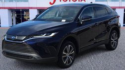 2024 Toyota Venza LE