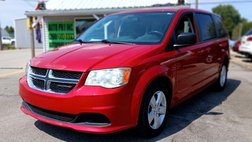 2013 Dodge Grand Caravan SE