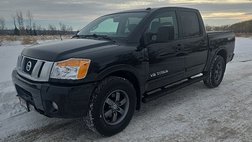 2015 Nissan Titan PRO-4X