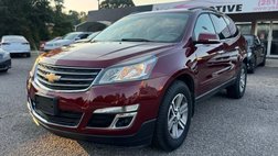 2016 Chevrolet Traverse LT