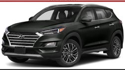 2021 Hyundai Tucson Limited