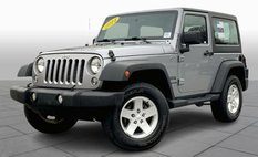 2014 Jeep Wrangler Sport