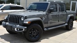 2023 Jeep Gladiator Texas Trail