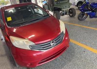 2015 Nissan Versa Note SV