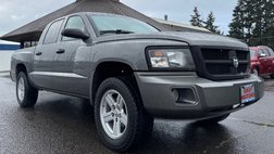 2008 Dodge Dakota 