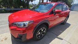 2020 Subaru Crosstrek Premium