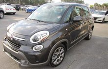 2014 Fiat 500L Trekking