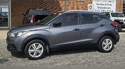 2019 Nissan Kicks S