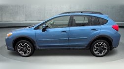 2017 Subaru Crosstrek 2.0i Limited