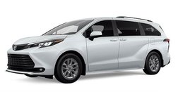 2026 Toyota Sienna XLE 7-Passenger