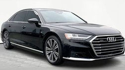 2021 Audi A8 quattro 60 TFSI