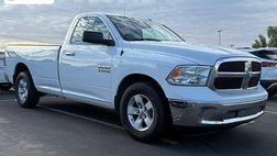 2017 Ram Ram Pickup 1500 SLT