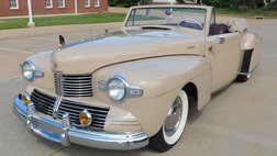 1942 Lincoln Continental 