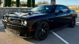 2015 Dodge Challenger R/T Shaker