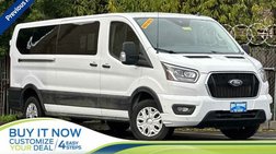 2023 Ford Transit XLT