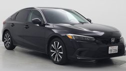 2022 Honda Civic EX-L