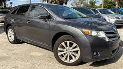 2013 Toyota Venza LE