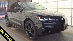 2024 Alfa Romeo Stelvio Veloce