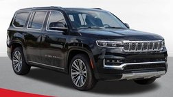 2024 Jeep Grand Wagoneer Series III