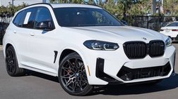 2024 BMW X3 M Base