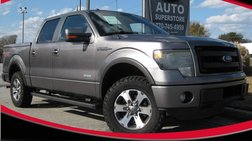 2013 Ford F-150 FX4