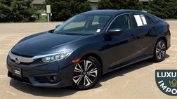 2018 Honda Civic EX-L