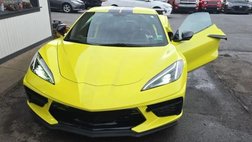 2021 Chevrolet Corvette Stingray