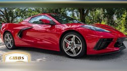 2024 Chevrolet Corvette Stingray