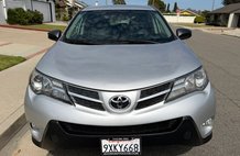 2014 Toyota RAV4 LE