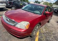 2007 Ford Five Hundred SEL