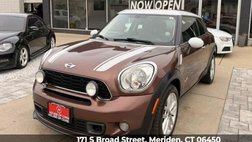 2013 MINI Paceman Cooper S ALL4