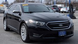 2019 Ford Taurus Limited