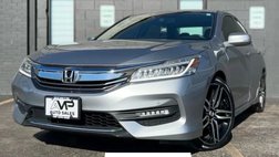 2017 Honda Accord Touring