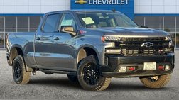 2022 Chevrolet Silverado 1500 Limited LT Trail Boss