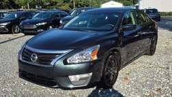 2013 Nissan Altima 2.5 S