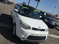 2016 Kia Soul !