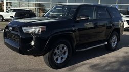 2015 Toyota 4Runner SR5
