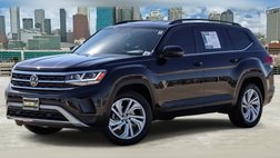 2022 Volkswagen Atlas V6 SE