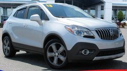 2013 Buick Encore Convenience