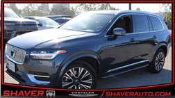 2022 Volvo XC90 Recharge T8 Inscription Expression 7P