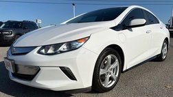 2018 Chevrolet Volt LT
