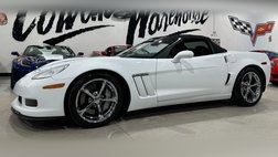 2013 Chevrolet Corvette Z16 Grand Sport