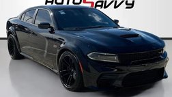 2022 Dodge Charger Scat Pack