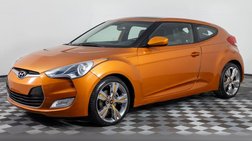 2012 Hyundai Veloster Base